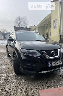 Nissan Rogue 2017