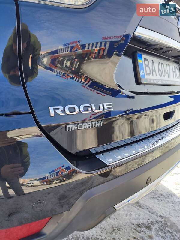 Позашляховик / Кросовер Nissan Rogue 2018 в Кропивницькому