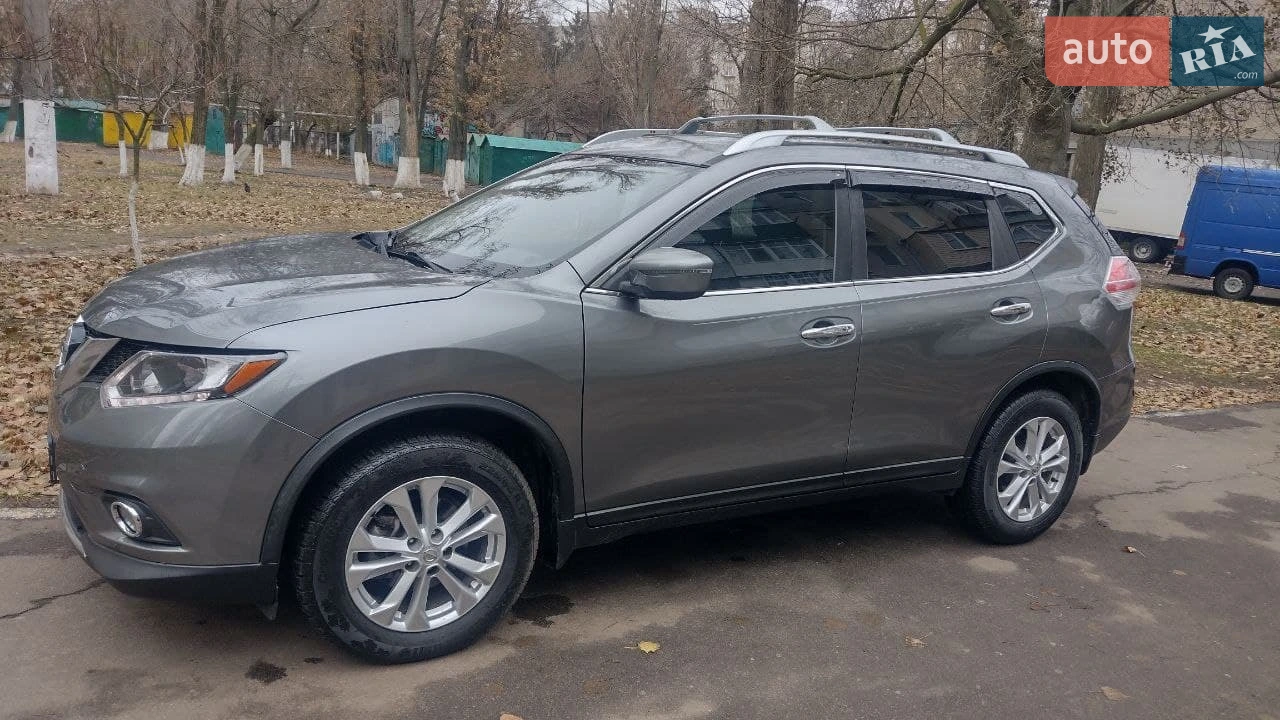 2015 Nissan Rogue - мініатюра 33