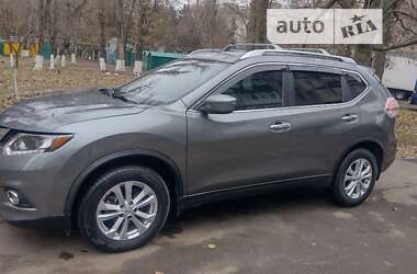 Позашляховик / Кросовер Nissan Rogue 2016 в Одесі