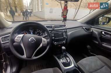 Позашляховик / Кросовер Nissan Rogue 2016 в Одесі