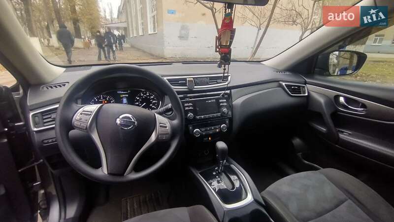 Позашляховик / Кросовер Nissan Rogue 2016 в Одесі