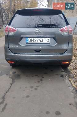 Позашляховик / Кросовер Nissan Rogue 2016 в Одесі