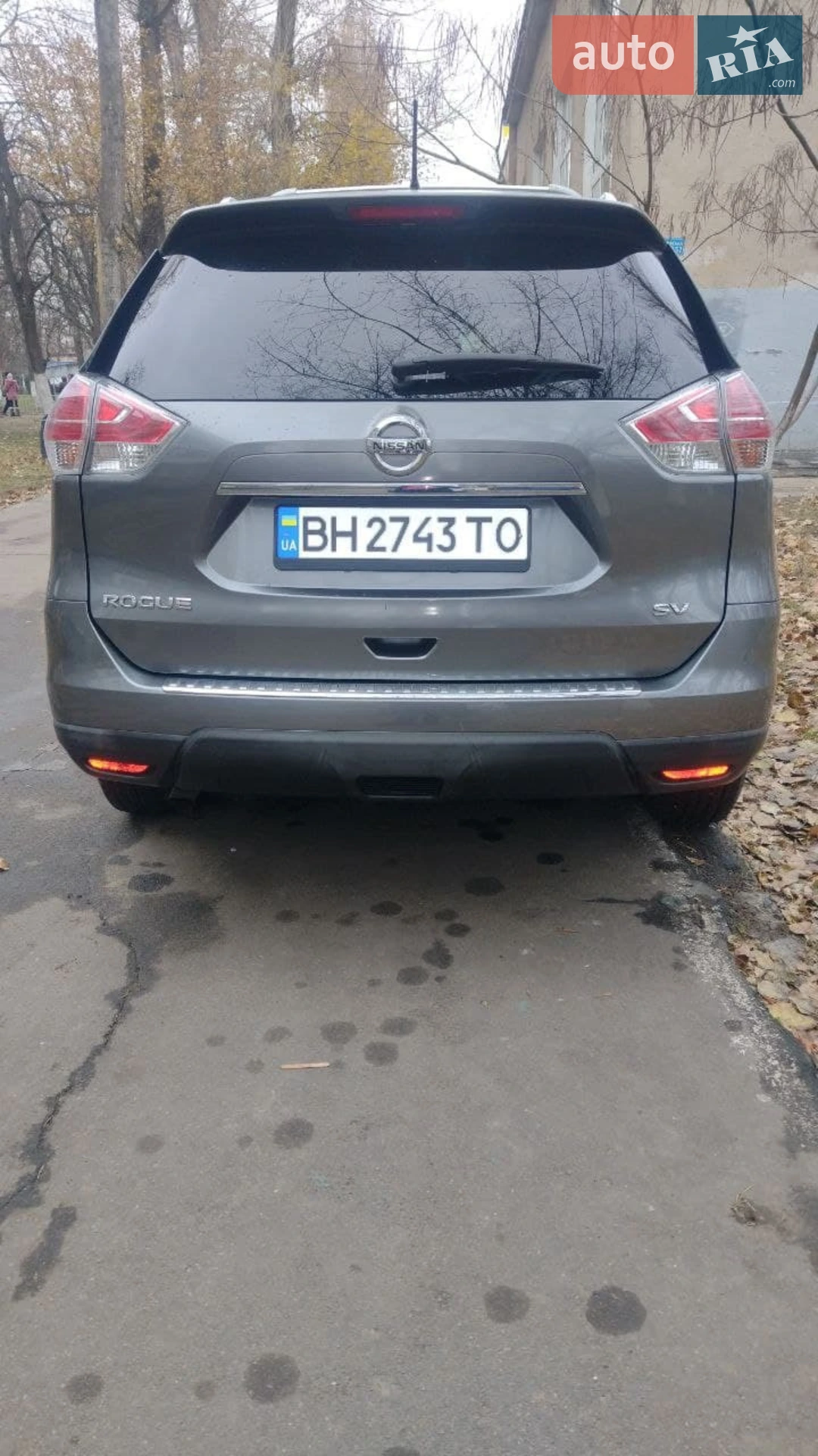 2016 Nissan Rogue - мініатюра 11