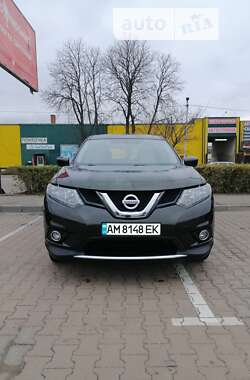 Nissan Rogue 2016