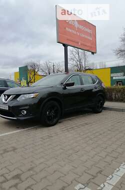 Позашляховик / Кросовер Nissan Rogue 2016 в Житомирі