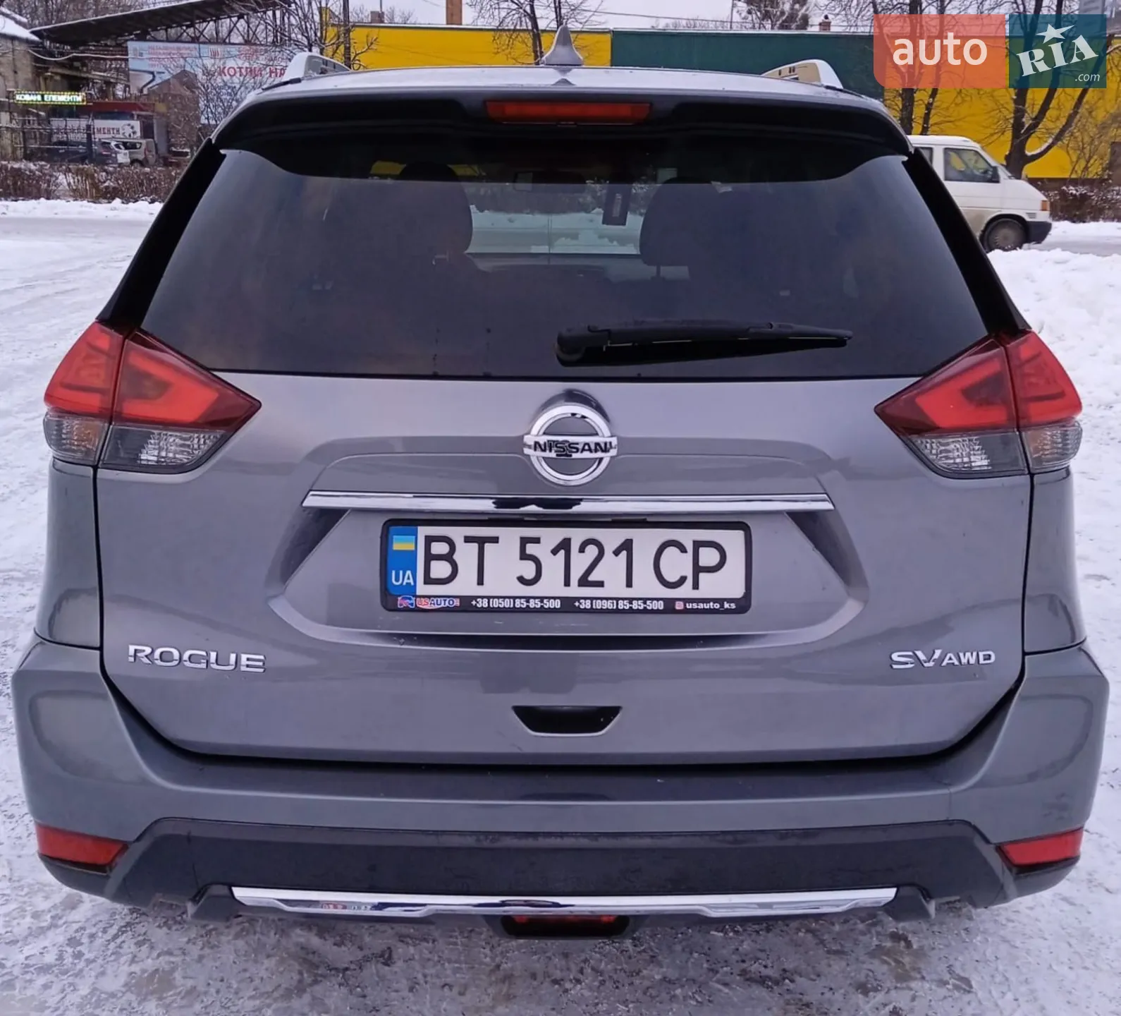 2016 Nissan Rogue - мініатюра 2