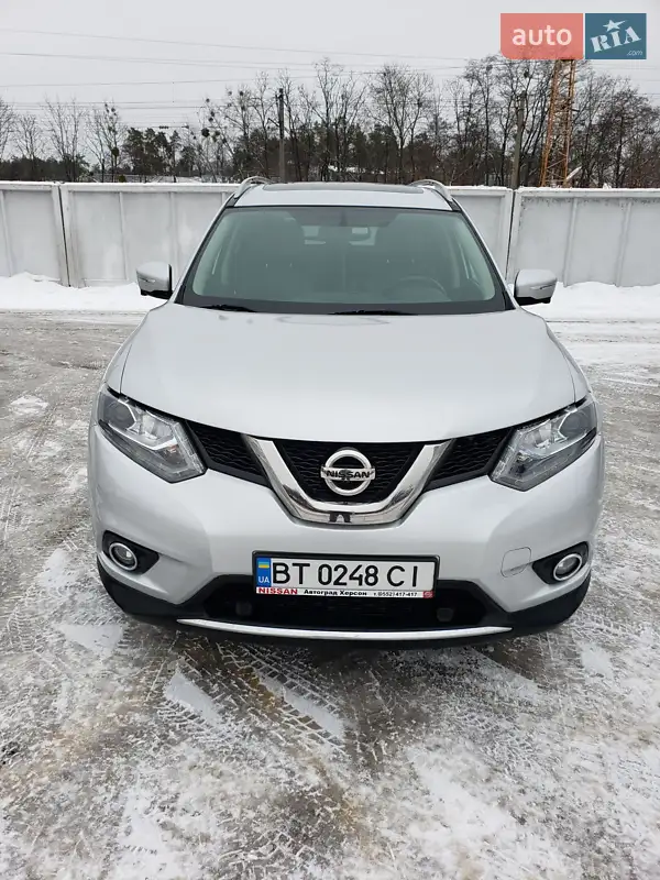 Nissan Rogue