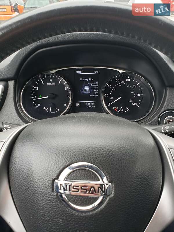 Внедорожник / Кроссовер Nissan Rogue 2014 в Ирпене фото 9 Внедорожник / Кроссовер Nissan Rogue 2014 в Ирпене