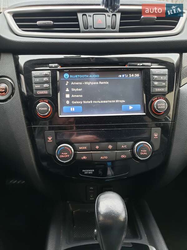 Внедорожник / Кроссовер Nissan Rogue 2014 в Ирпене фото 14 Внедорожник / Кроссовер Nissan Rogue 2014 в Ирпене
