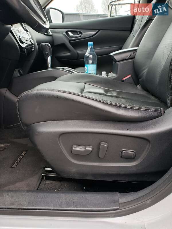 Внедорожник / Кроссовер Nissan Rogue 2014 в Ирпене фото 16 Внедорожник / Кроссовер Nissan Rogue 2014 в Ирпене