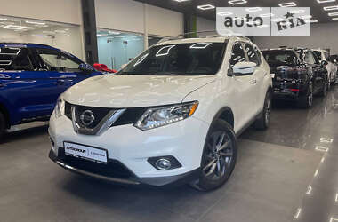 Nissan Rogue 2016