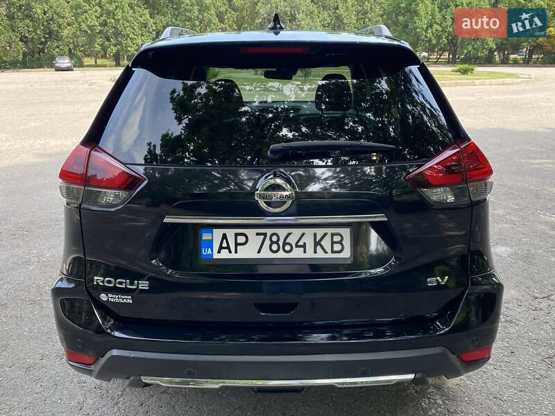 Позашляховик / Кросовер Nissan Rogue 2019 в Запоріжжі