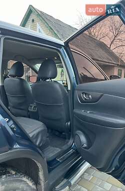 Позашляховик / Кросовер Nissan Rogue 2016 в Дніпрі
