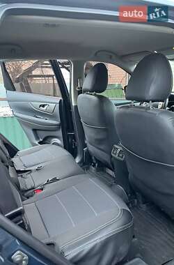 Позашляховик / Кросовер Nissan Rogue 2016 в Дніпрі