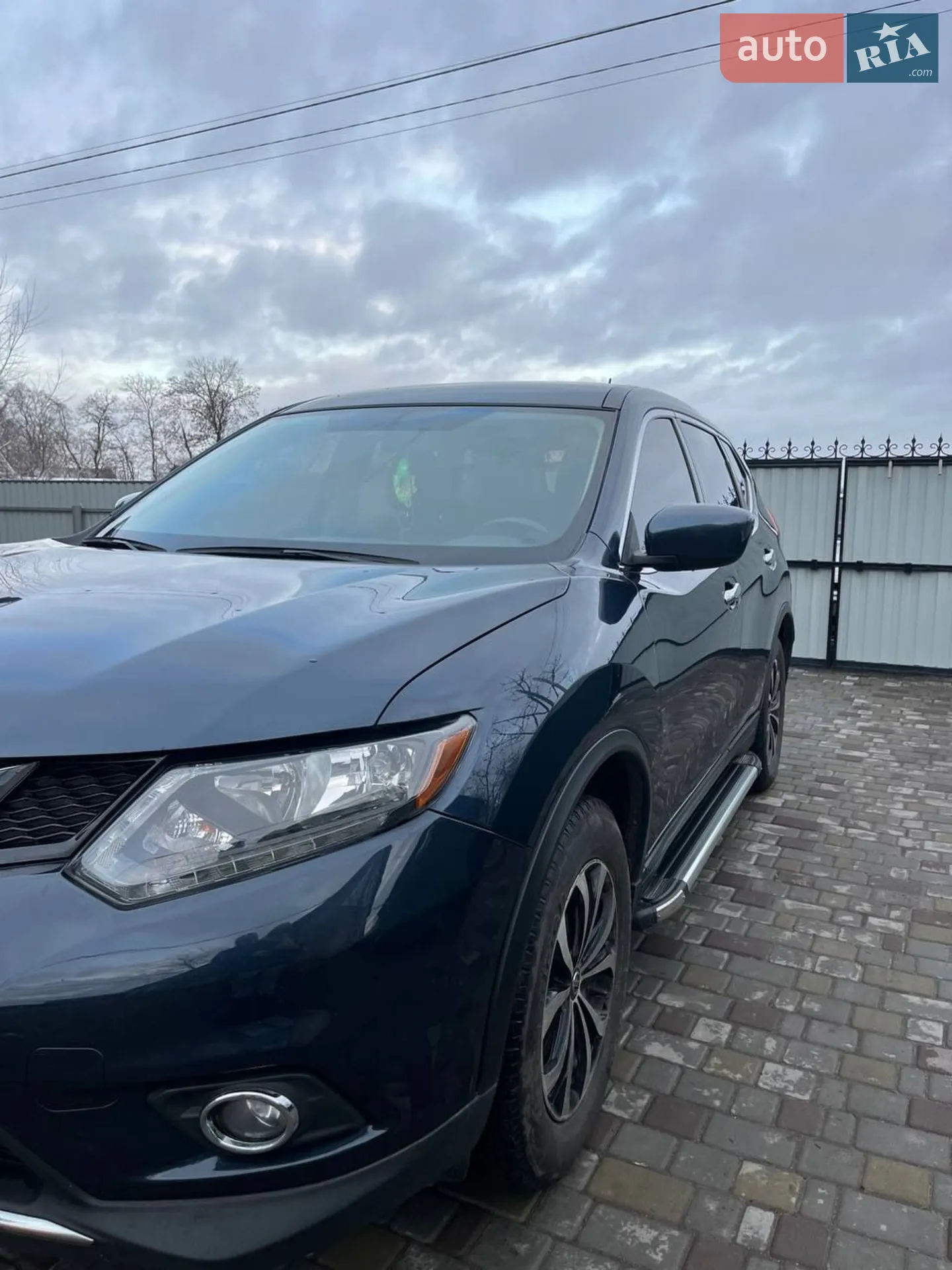 2016 Nissan Rogue - мініатюра 10