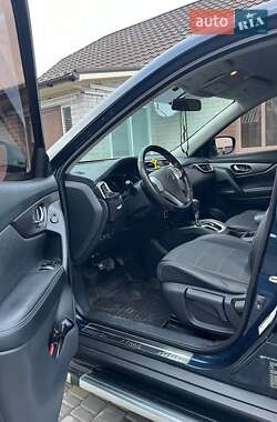 Позашляховик / Кросовер Nissan Rogue 2016 в Дніпрі