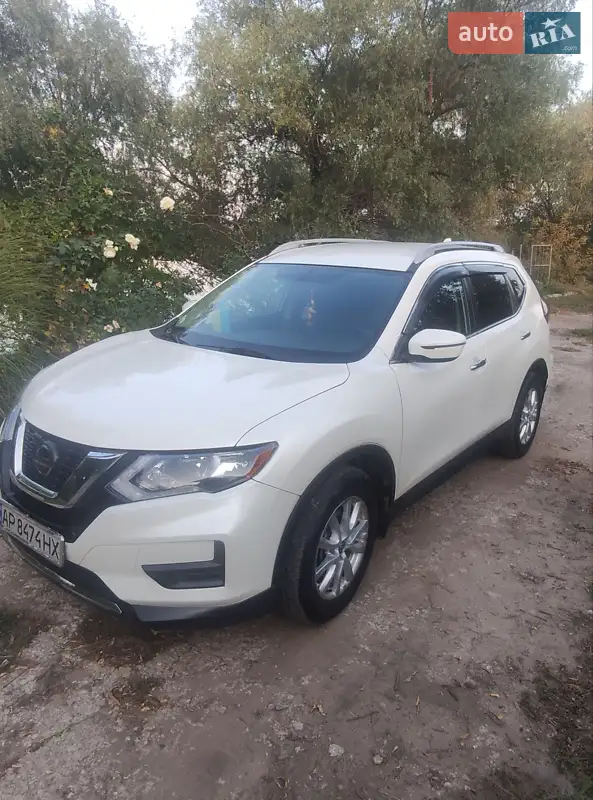 Nissan Rogue