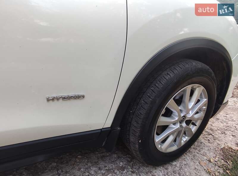 Позашляховик / Кросовер Nissan Rogue 2018 в Запоріжжі