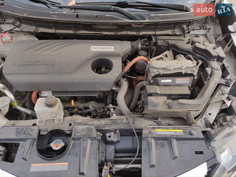 Позашляховик / Кросовер Nissan Rogue 2018 в Запоріжжі