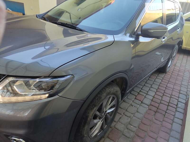 Внедорожник / Кроссовер Nissan Rogue 2014 в Дрогобыче