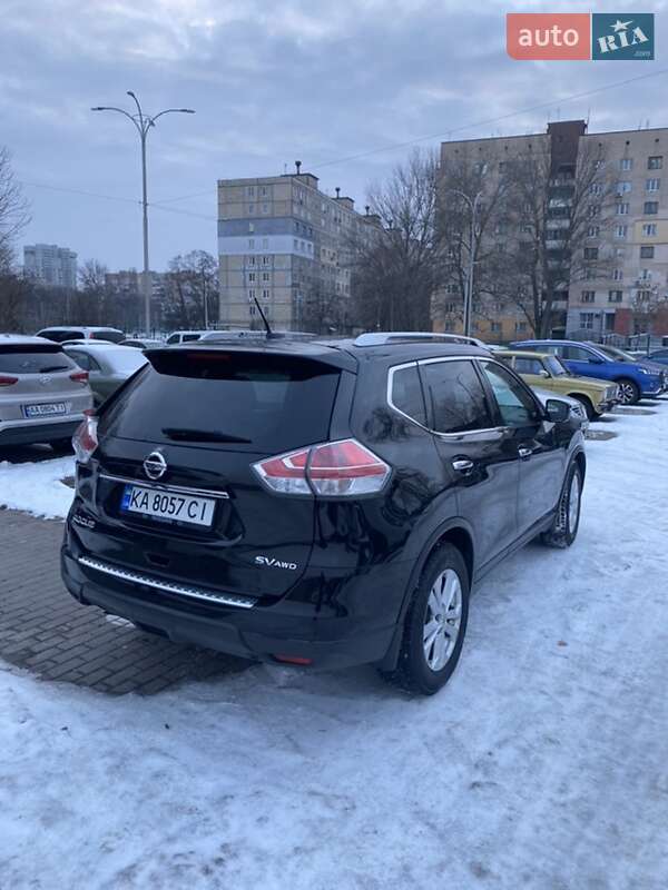 Внедорожник / Кроссовер Nissan Rogue 2015 в Киеве фото 3 Внедорожник / Кроссовер Nissan Rogue 2015 в Киеве
