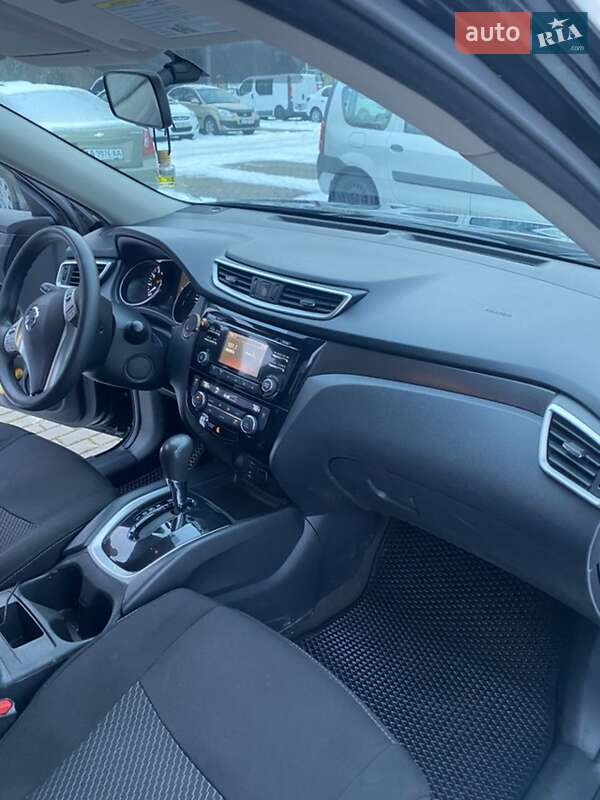 Внедорожник / Кроссовер Nissan Rogue 2015 в Киеве фото 11 Внедорожник / Кроссовер Nissan Rogue 2015 в Киеве