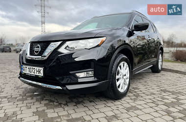 Внедорожник / Кроссовер Nissan Rogue 2018 в Ивано-Франковске