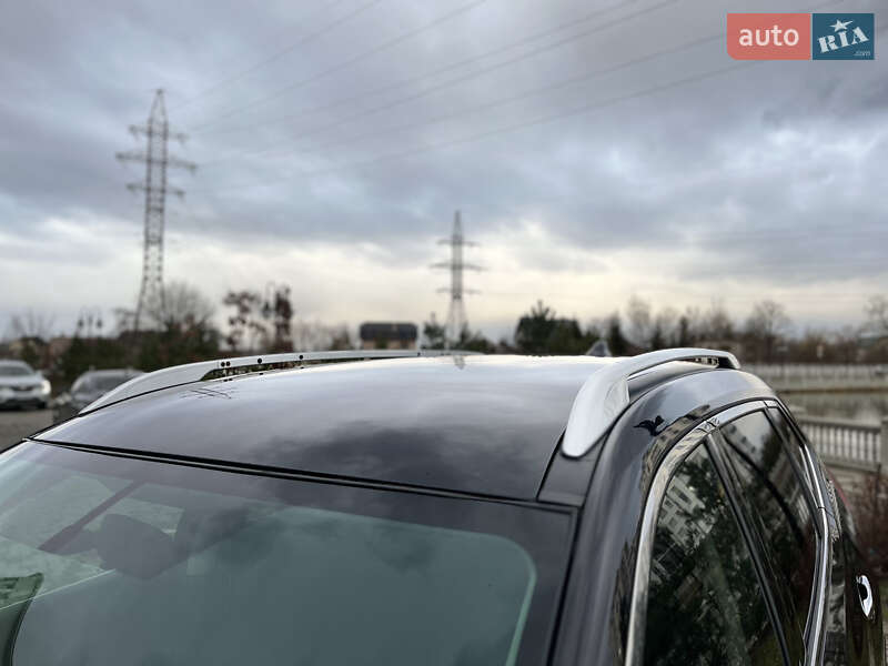 Позашляховик / Кросовер Nissan Rogue 2018 в Івано-Франківську