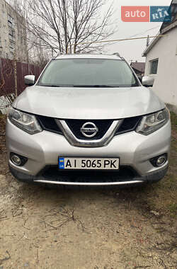 Nissan Rogue 2013