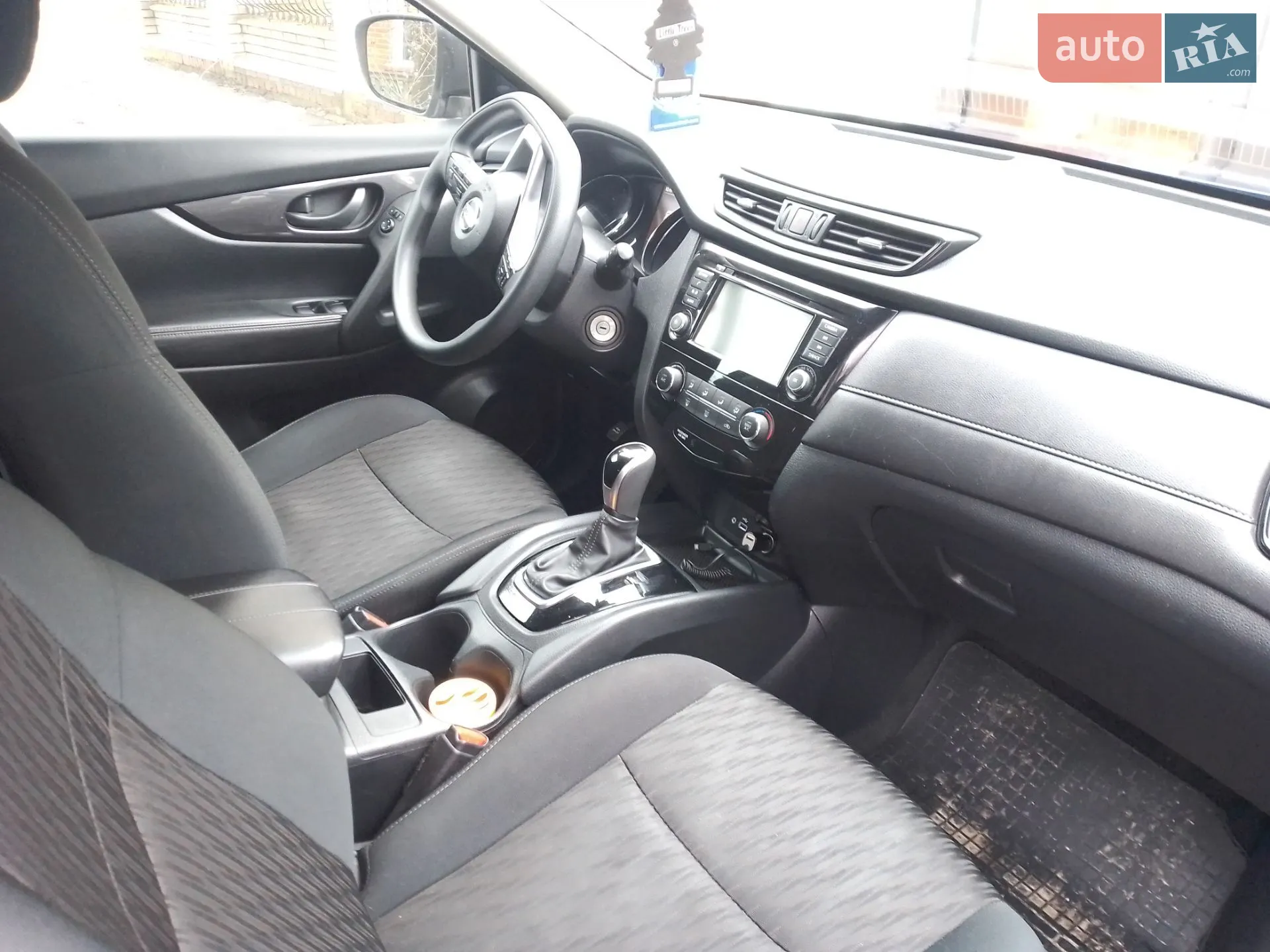 2019 Nissan Rogue - мініатюра 14