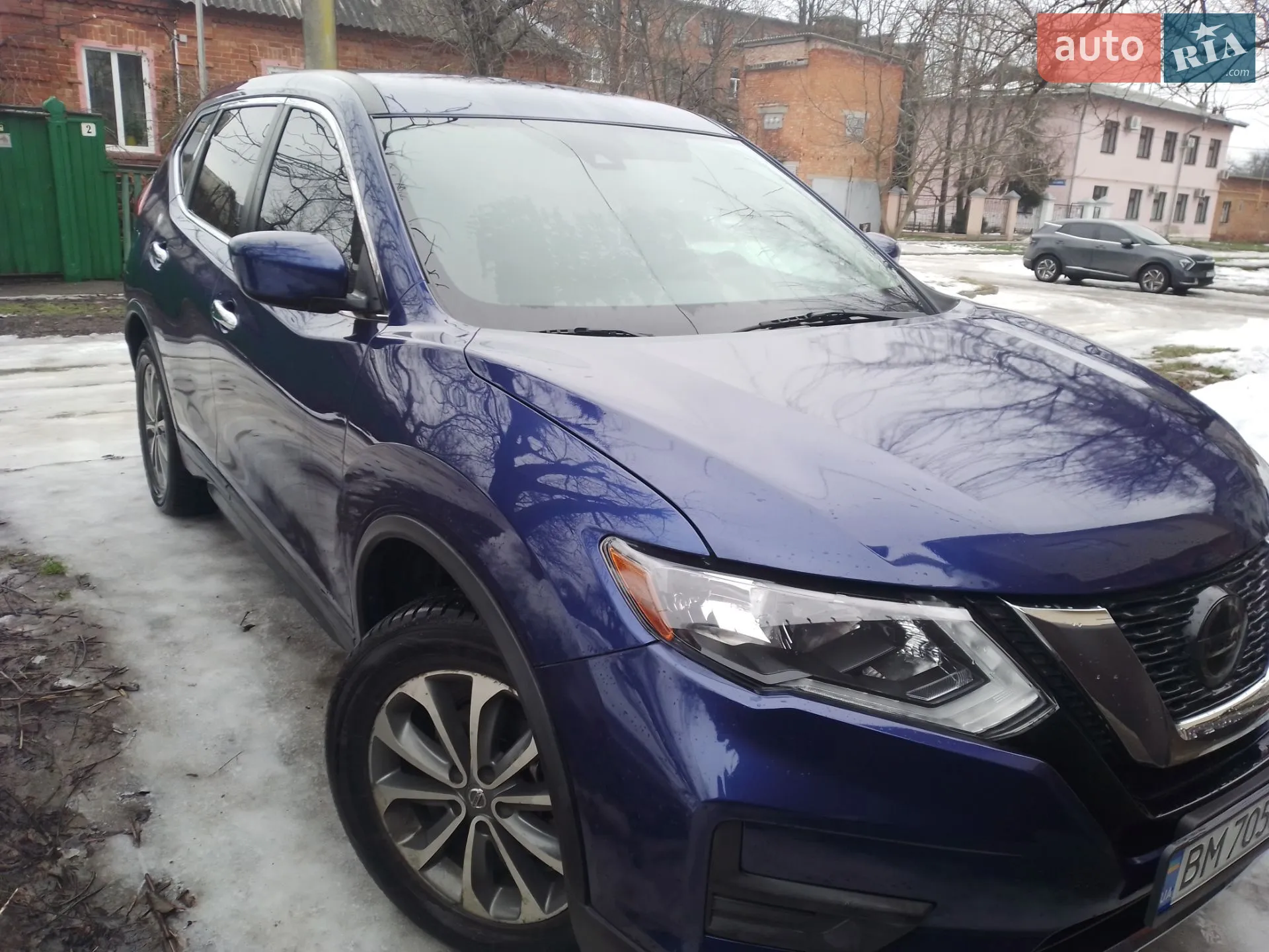 2019 Nissan Rogue - мініатюра 23