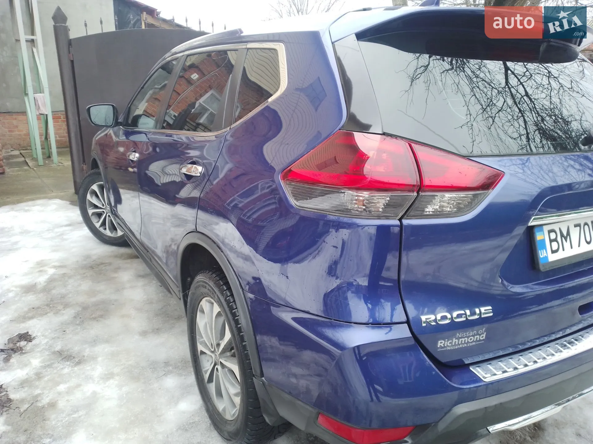 2019 Nissan Rogue - мініатюра 42