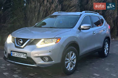 Nissan Rogue 2015