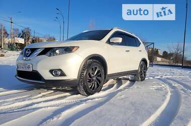 Nissan Rogue 2015