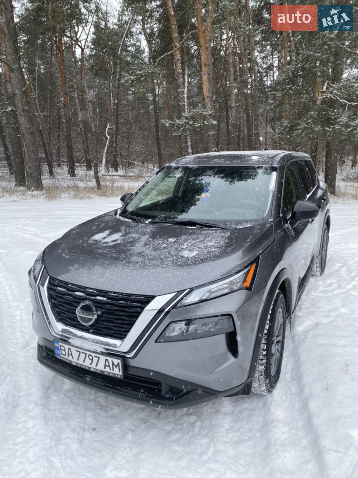 2020 Nissan Rogue - мініатюра 2