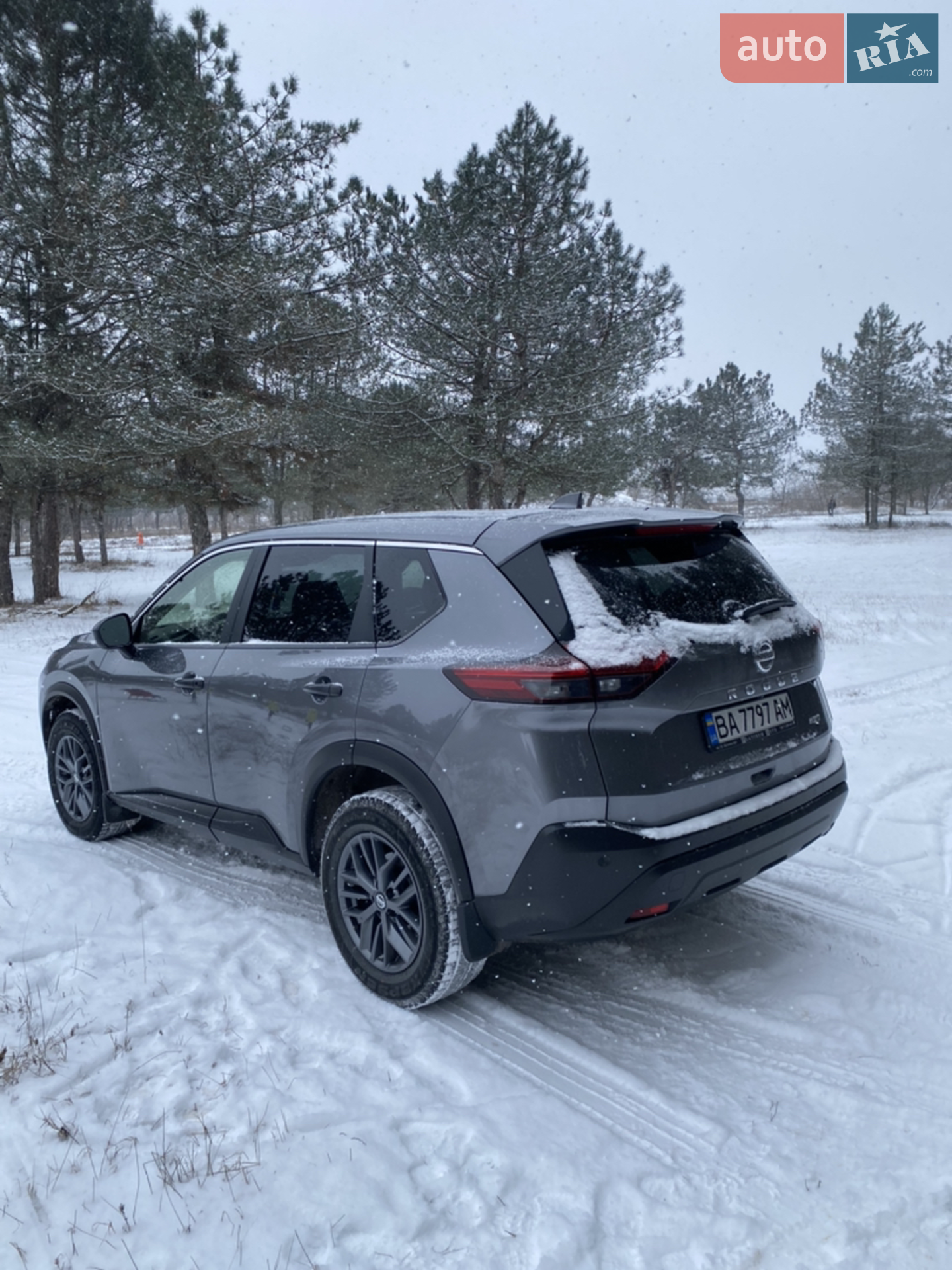 2020 Nissan Rogue - мініатюра 3