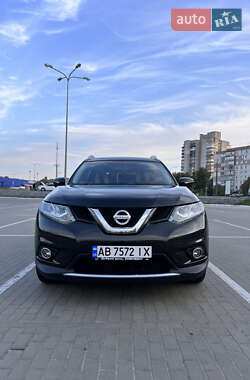 Позашляховик / Кросовер Nissan Rogue 2014 в Хмельницькому