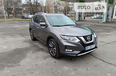 Nissan Rogue 2019