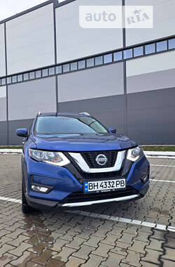 Позашляховик / Кросовер Nissan Rogue 2019 в Івано-Франківську