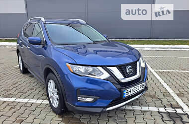 Nissan Rogue 2019