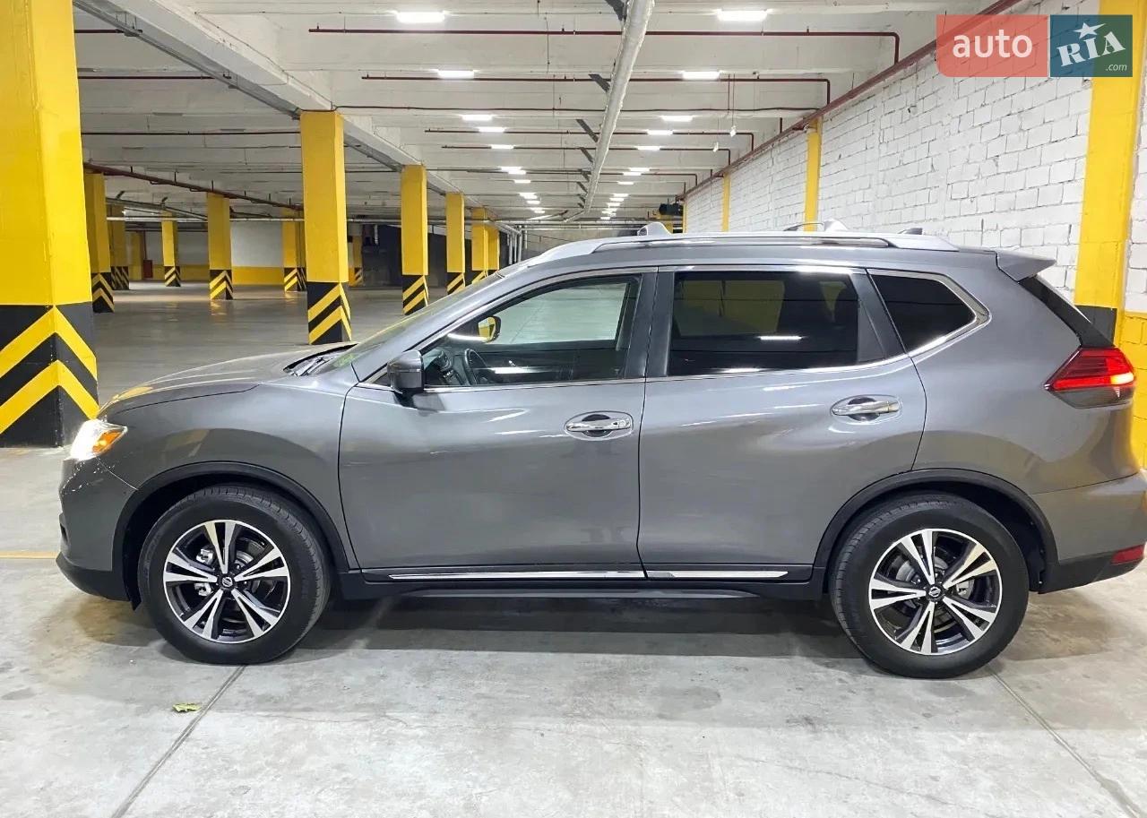 2018 Nissan Rogue - мініатюра 30