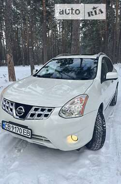 Позашляховик / Кросовер Nissan Rogue 2012 в Ічні