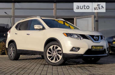 Nissan Rogue 2015