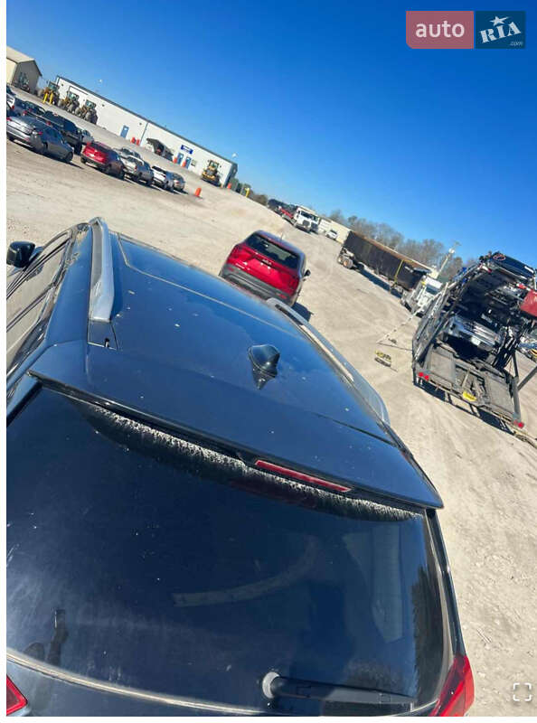 Позашляховик / Кросовер Nissan Rogue 2018 в Рівному