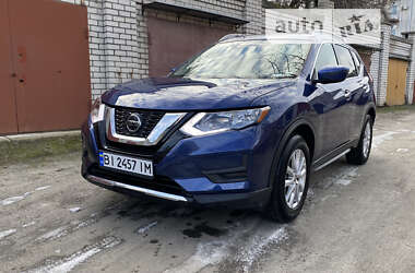 Nissan Rogue 2019