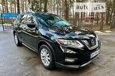 Nissan Rogue 2018