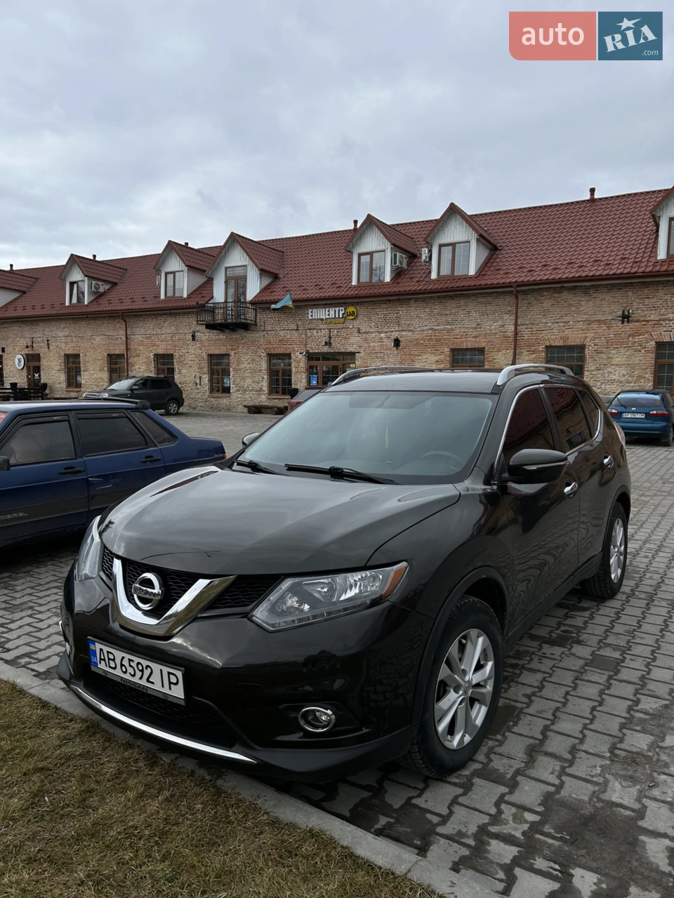 2016 Nissan Rogue - мініатюра 15