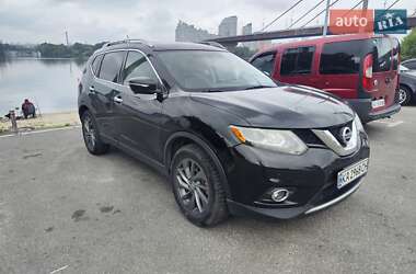 Nissan Rogue 2015