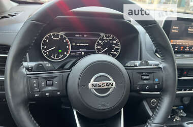 Позашляховик / Кросовер Nissan Rogue 2021 в Одесі